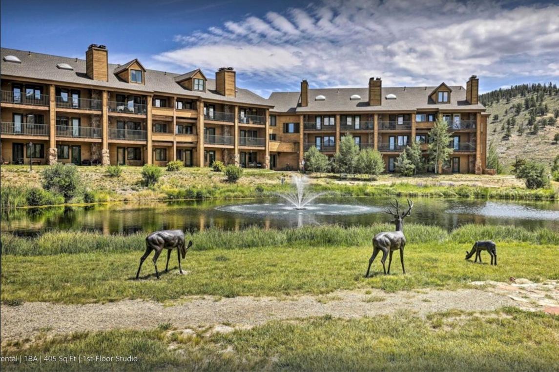 Relax, Adventure, Views, Amenities+Memories Apartment Granby Exterior photo