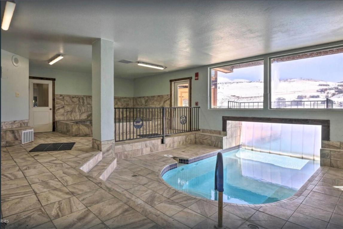 Relax, Adventure, Views, Amenities+Memories Apartment Granby Exterior photo