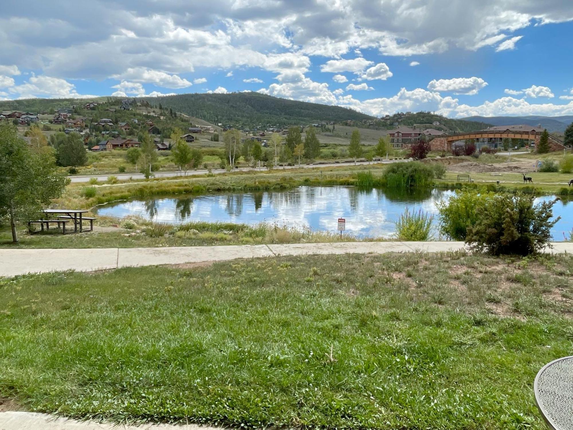 Relax, Adventure, Views, Amenities+Memories Apartment Granby Exterior photo