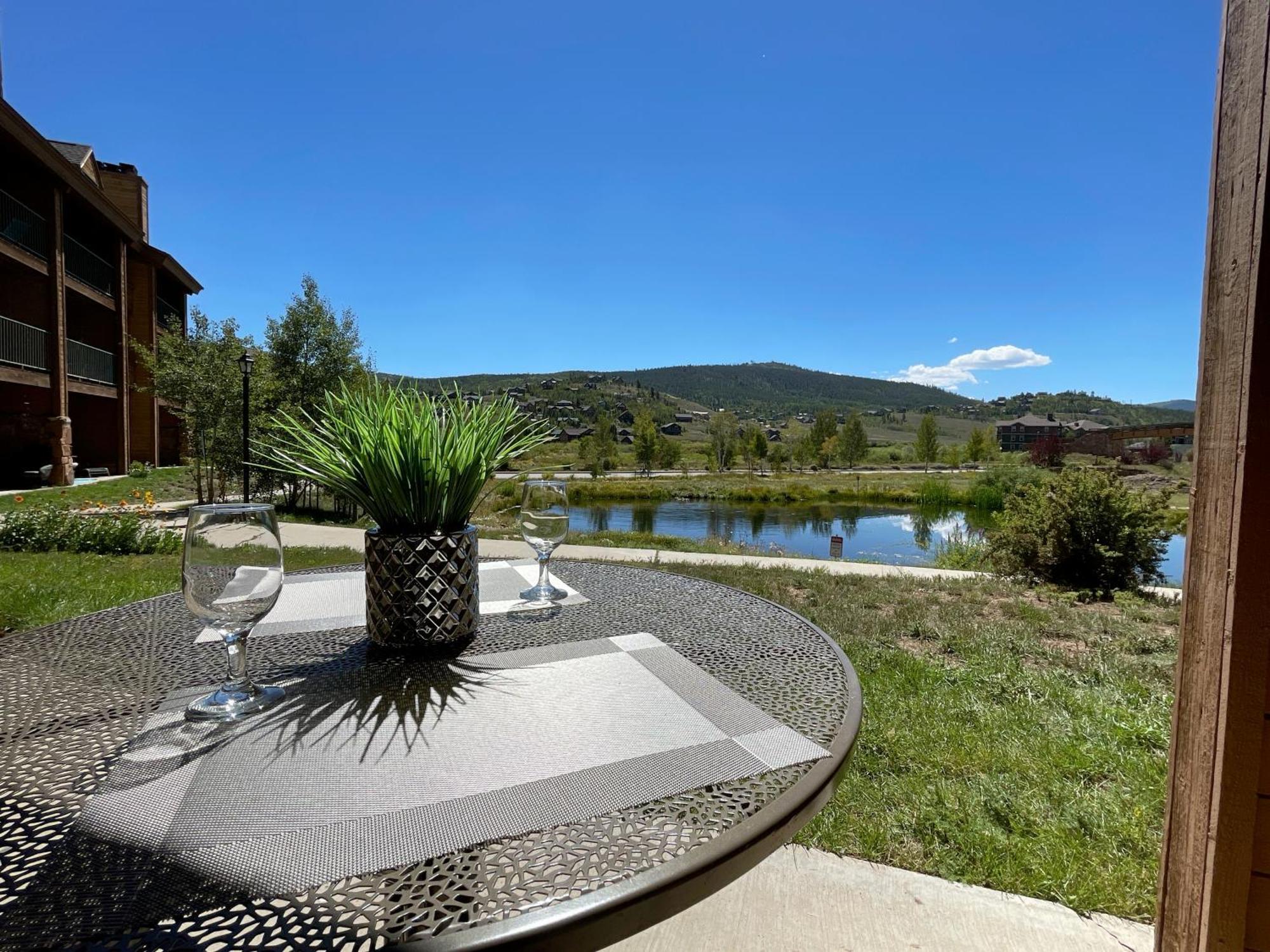 Relax, Adventure, Views, Amenities+Memories Apartment Granby Exterior photo
